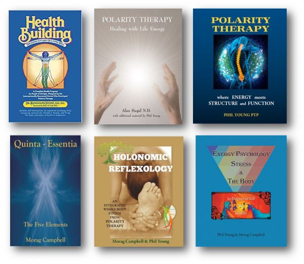 Polarity Therapy Practitioner Training Pack